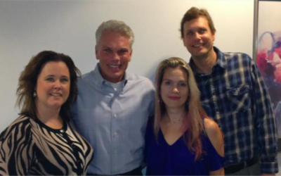 Radio Free QuickBooks® Chats with Intuit® CEO Brad Smith