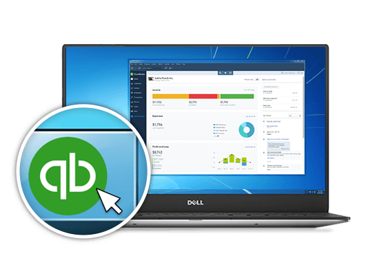 It’s alive! ALIVE!! The Quickbooks Windows App.