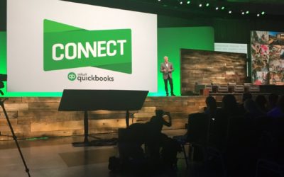 Just some videos of me and my friends from #QBConnect, and what we love about it