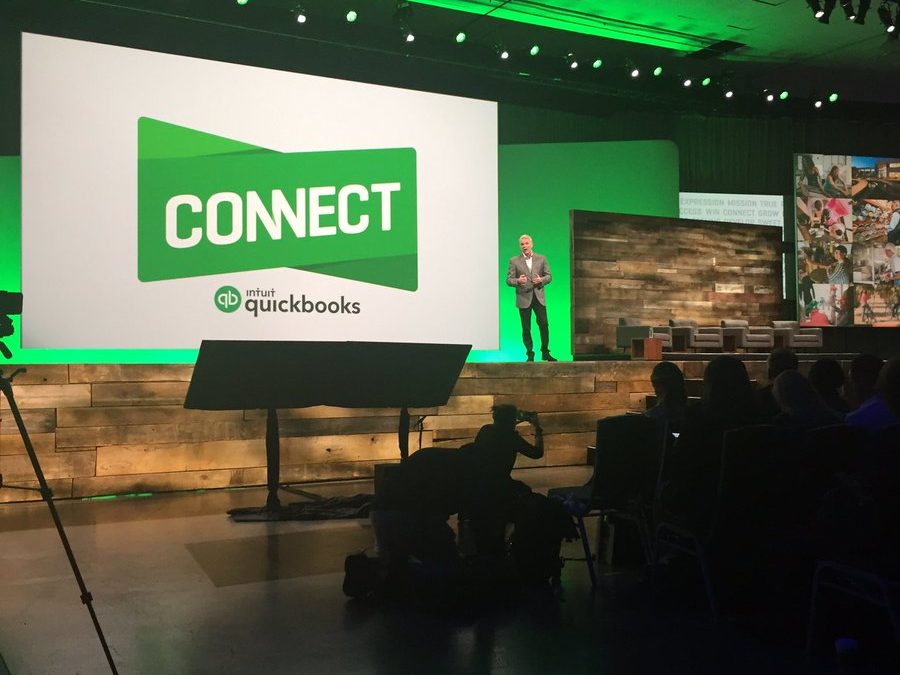 Just some videos of me and my friends from #QBConnect, and what we love about it