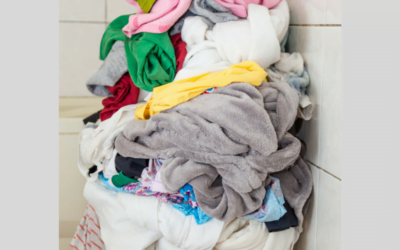 Mount St. Laundry & Breaking Down a Process