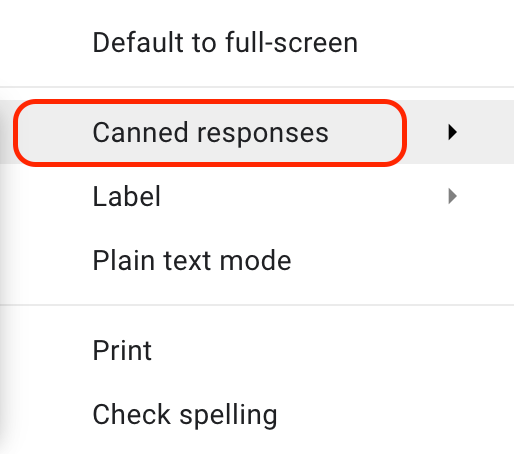Auto Reply to Email Inquiries