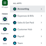 Latest QuickBooks Online Training Videos The new "apps" menu in QBO, which is really not apps - it's just the features in the product